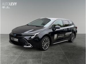 Toyota Corolla TS 2.0 TEAMPLAYER TECHNIK-PAKET!