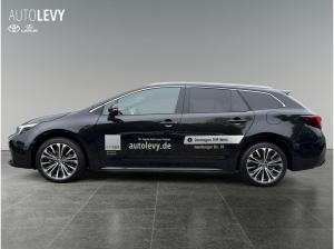 Toyota Corolla TS 2.0 TEAMPLAYER TECHNIK-PAKET!