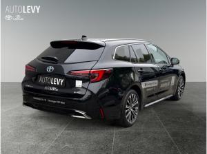 Toyota Corolla TS 2.0 TEAMPLAYER TECHNIK-PAKET!