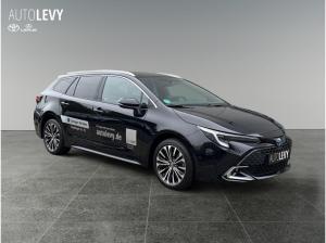 Toyota Corolla TS 2.0 TEAMPLAYER TECHNIK-PAKET!