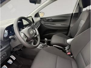 Hyundai BAYON (MY25) 1.0 T-GDI (100 PS) 6-MT 2WD Trend