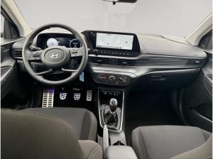 Hyundai BAYON (MY25) 1.0 T-GDI (100 PS) 6-MT 2WD Trend