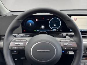 Hyundai KONA Elektro (MY26) EV 65kWh (204 PS) 2WD Trend el. Heckklappe