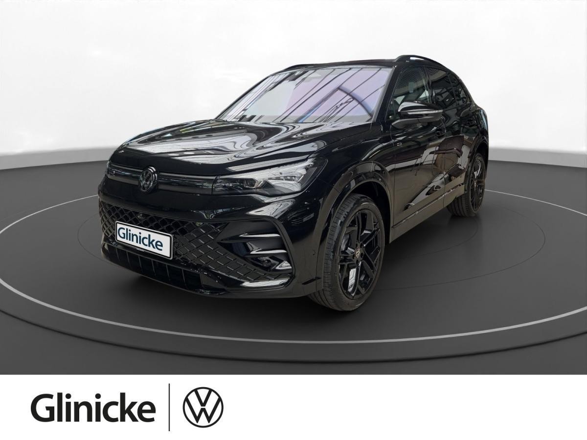 Volkswagen Tiguan R-Line 2,0 TDI 4MOTION DSG | IQ.
