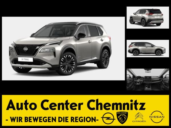 Nissan X-Trail 🚗TEKNA 1.5 VC-T e-POWER e-4ORCE 4x4 | 213 PS PANO/BOSE SOUNDSYSTEM!🚗 Leasing