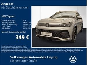 Volkswagen Tiguan R-Line 2.0 l TDI DSG*AHK*NAVI*