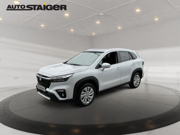 Suzuki S-Cross Comfort + Automatik Allgrip Leasing