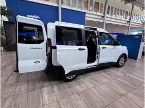 Ford Transit Courier Trend DoKa Doppelkabine ⚠️ 💪 inkl. Servicepaket ⚡🚐