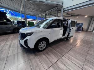 Ford Transit Courier Trend DoKa Doppelkabine ⚠️ 💪 inkl. Servicepaket ⚡🚐