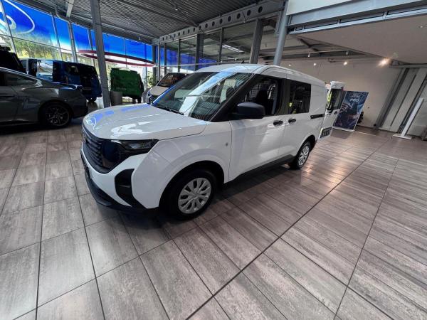 Ford Transit Courier Trend DoKa Doppelkabine ⚠️ 💪 inkl. Servicepaket ⚡🚐