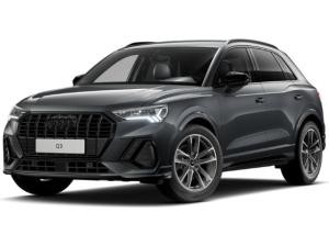 Audi Q3 S line 35 TFSI S tronic #MenschenmitBehinderung #Berufsträger # Berufsständische Verbände