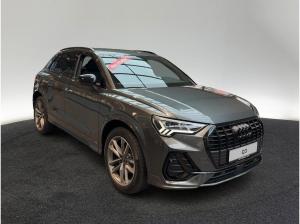 Audi Q3 S line 35 TFSI S tronic #MenschenmitBehinderung #Berufsträger # Berufsständische Verbände