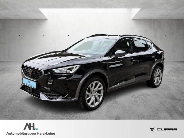 Cupra Formentor 2.0 TDI 4Drive DSG LED Navi ACC PDC RFK