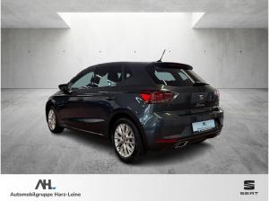 Seat Ibiza 1.0 TSI FR DSG Navi LED ACC RFK PDC