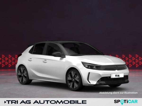 Opel Corsa Edition 1.2 Direct Injection Turbo MT6. S/S Komfort-Paket Tech-Paket Allwetterreifen Leasing