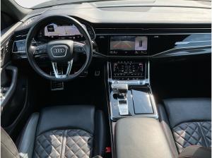 Audi SQ8 TFSI tiptronic HD Matrix Nappa AHK Pano 360°