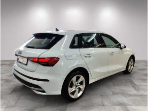 Audi A3 Sportback Advanced 30 TDI AHK/vC+/Nav+/01.30Garantie