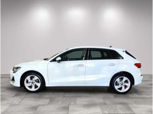Audi A3 Sportback Advanced 30 TDI AHK/vC+/Nav+/01.30Garantie