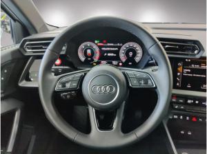 Audi A3 Sportback Advanced 30 TDI AHK/vC+/Nav+/01.30Garantie