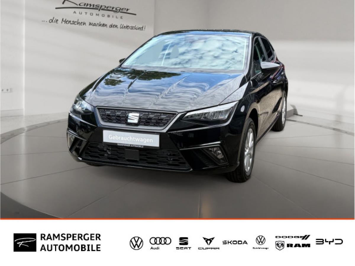 Seat Ibiza Road Edition 1.0 TSI DAB/Kamera/Assist/Navi/uvm.