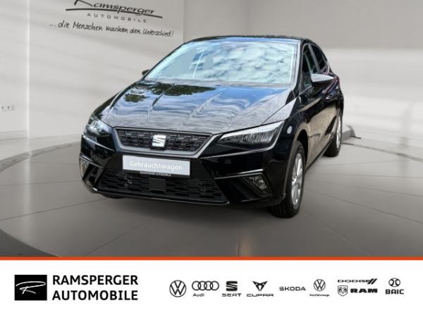Seat Ibiza Road Edition 1.0 TSI DAB/Kamera/Assist/Navi/uvm.