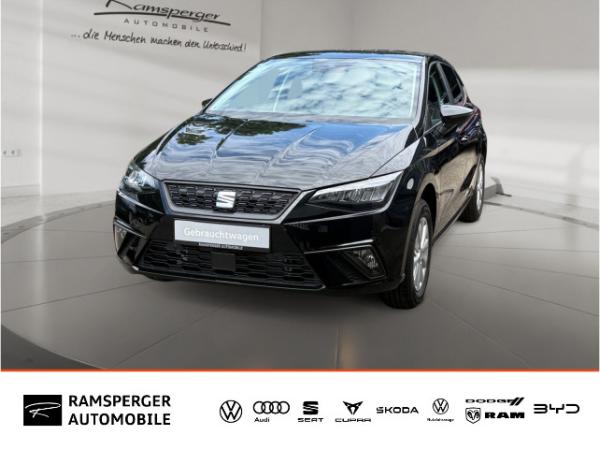 Seat Ibiza Road Edition 1.0 TSI DAB/Kamera/Assist/Navi/uvm.