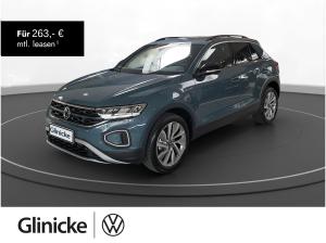 Volkswagen T-Roc GOAL 1.0 TSI *TOP LEASING* | AHK | Navi