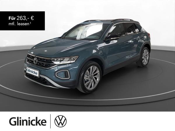 Volkswagen T-Roc GOAL 1.0 TSI *TOP LEASING* | AHK | Navi