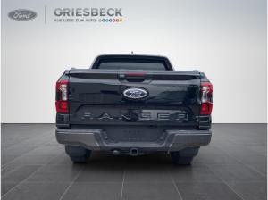 Ford Ranger Wildtrak PHEV