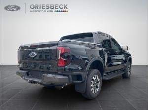 Ford Ranger Wildtrak PHEV