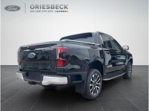 Ford Ranger Platinum V6 Diesel Platinum