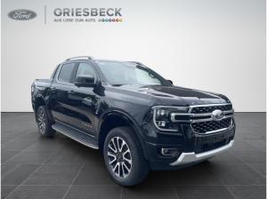 Ford Ranger Platinum V6 Diesel Platinum