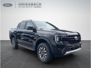 Ford Ranger Wildtrak PHEV