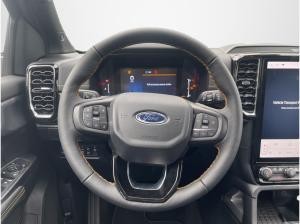 Ford Ranger Wildtrak PHEV