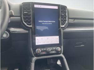 Ford Ranger Platinum V6 Diesel Platinum