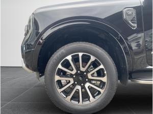 Ford Ranger Platinum V6 Diesel Platinum