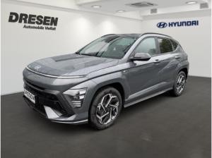 Hyundai KONA 1.6 N Line⚠️| Automatik | LED | Rückfahrkamera | Navi | Klimaauto. | ISOFIX | Spurhalteass.
