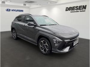 Hyundai KONA 1.6 N Line⚠️| Automatik | LED | Rückfahrkamera | Navi | Klimaauto. | ISOFIX | Spurhalteass.