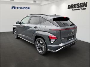 Hyundai KONA 1.6 N Line⚠️| Automatik | LED | Rückfahrkamera | Navi | Klimaauto. | ISOFIX | Spurhalteass.