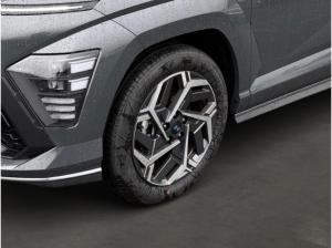 Hyundai KONA 1.6 N Line⚠️| Automatik | LED | Rückfahrkamera | Navi | Klimaauto. | ISOFIX | Spurhalteass.