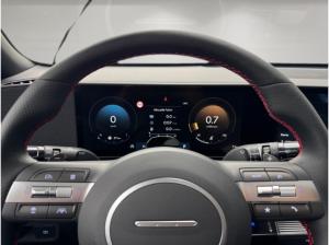 Hyundai KONA 1.6 N Line⚠️| Automatik | LED | Rückfahrkamera | Navi | Klimaauto. | ISOFIX | Spurhalteass.