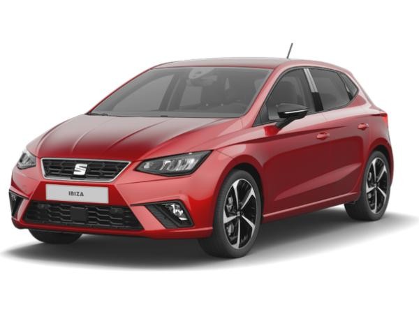 Seat Ibiza FR 1.5 TSI 110 kW (150 PS) 7-Gang-DSG
