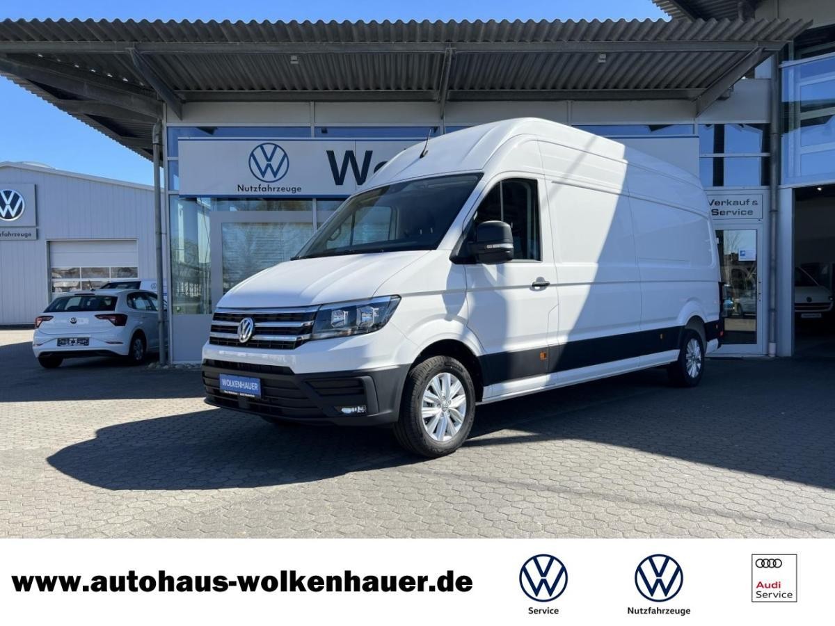Volkswagen Crafter 35 2.0 TDI Kasten LR SHD CARPLAY+PDC