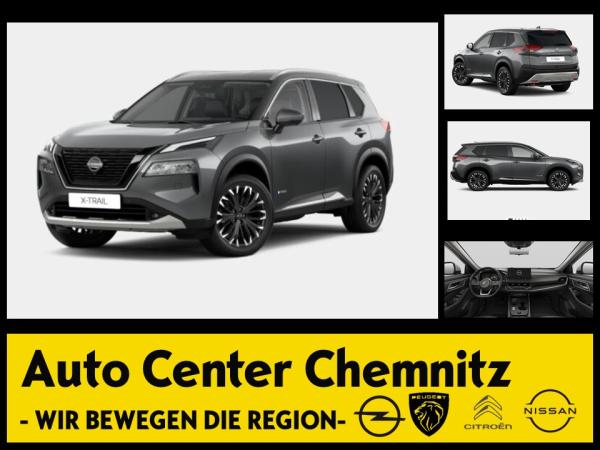 Nissan X-Trail 🚗TEKNA 1.5 VC-T e-POWER e-4ORCE 4x4 | 213 PS  mit PANO und BOSE! 🚗 Leasing