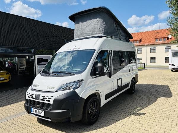Fiat Ducato Cliff 540 Vanlife #NEUHEIT