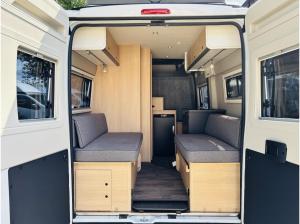 Fiat Ducato Cliff 540 Vanlife #NEUHEIT