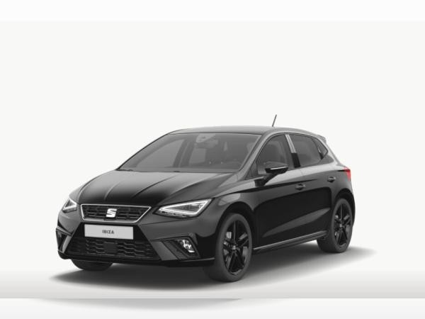 Seat Ibiza 1.0 TSI 85kW FR Black Edition DSG