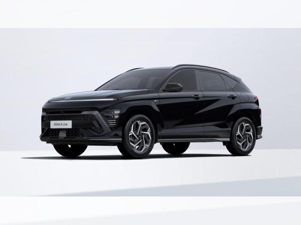 Hyundai KONA KONA SX2 (MY25) 1.6 T-GDI (170 PS) 7-DCT 4WD N Line Ultimate-Paket Leasing