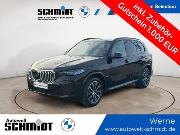 BMW X5 xDrive30d M Sport / NP= 99.920,- / AHK /