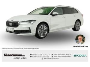 Skoda Superb COMBI SELECTION iV *SOFORT-VERFÜRBAR* - DSG+AHK+NAVI+SITZ-/LENKRADHEIZUNG+LED-SCHEINWERFER💯